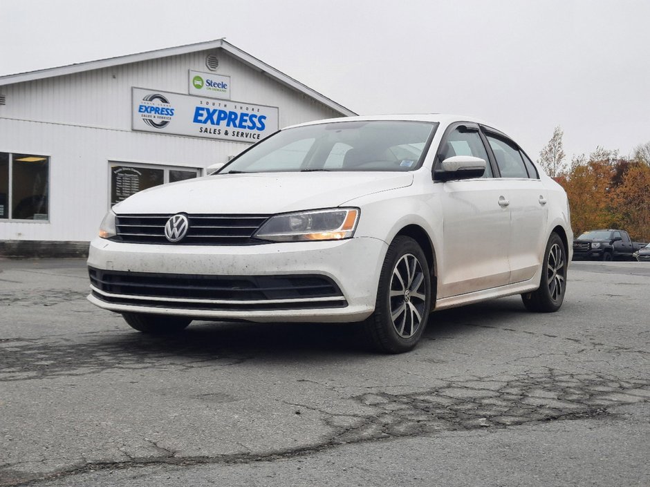 2015  Jetta Sedan Trendline+ in Hebbville, Nova Scotia