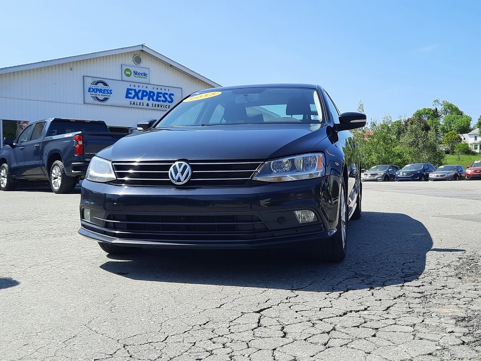 2015 Volkswagen Jetta Sedan Comfortline in Hebbville, Nova Scotia