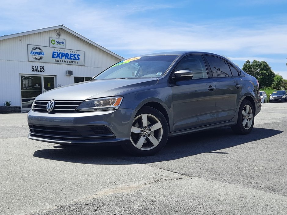 2015 Volkswagen Jetta Sedan Trendline in Hebbville, Nova Scotia