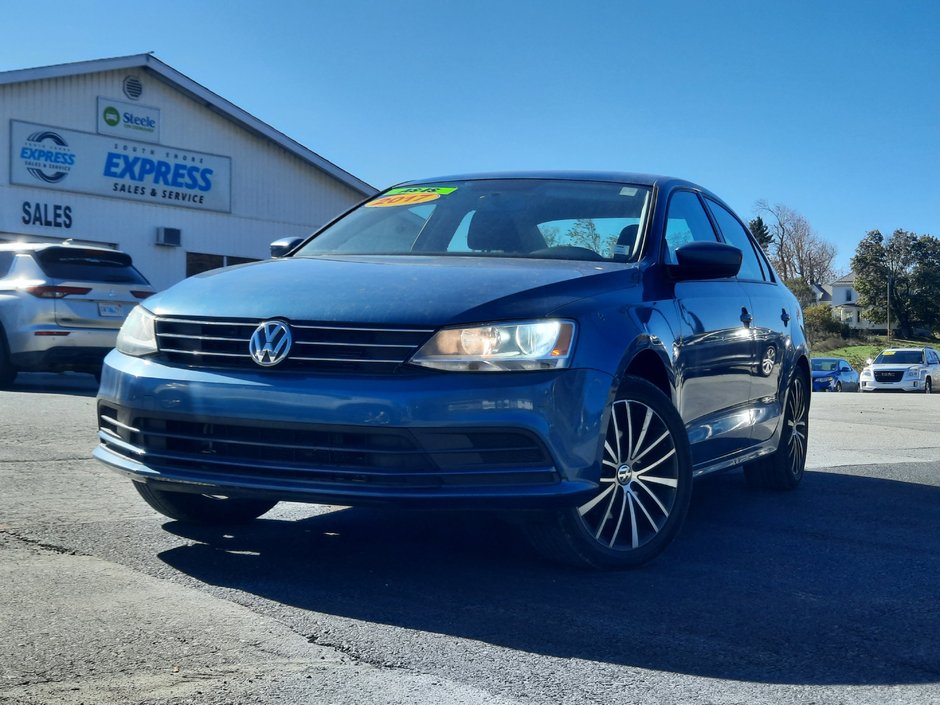 2017 Volkswagen Jetta Sedan Trendline+ in Hebbville, Nova Scotia