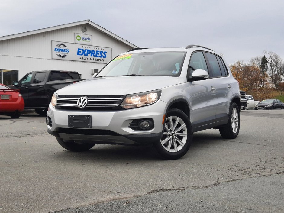 2012  Tiguan Comfortline in Hebbville, Nova Scotia