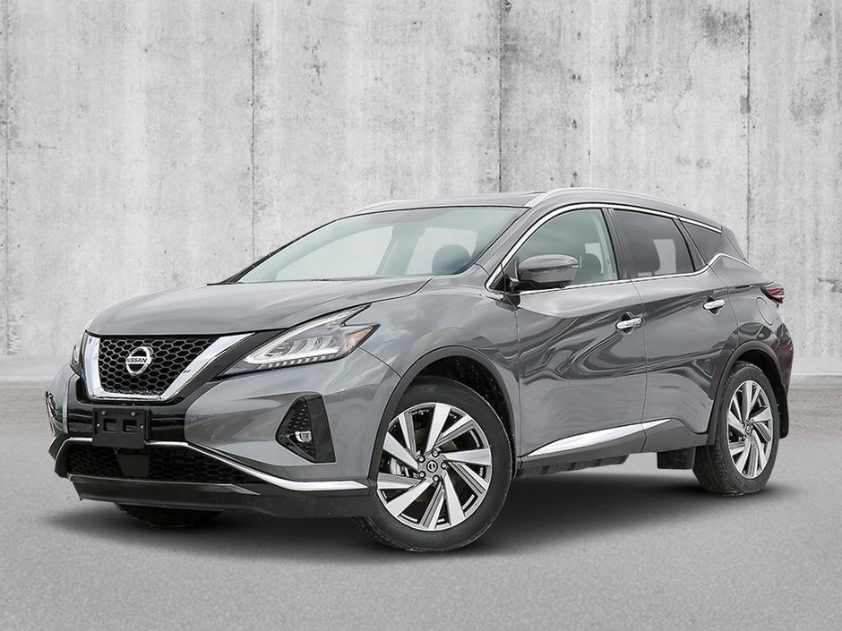 Nissan murano 2020
