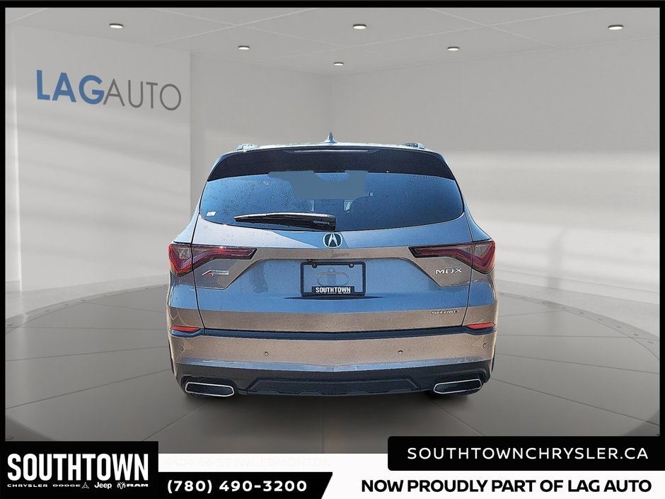 2025 Acura MDX Platinum Elite A-Spec-2