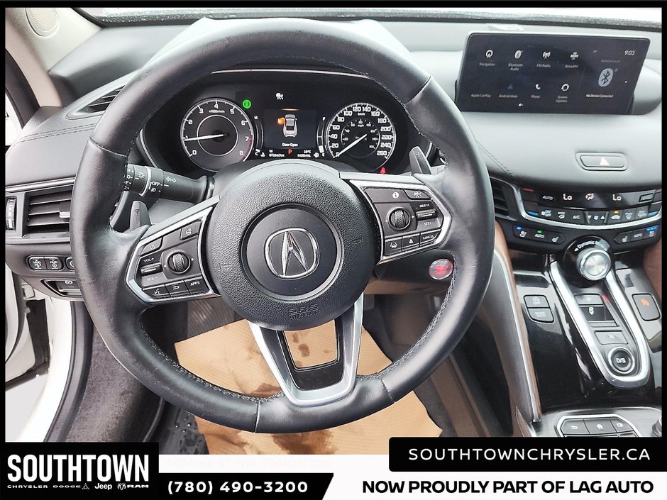 2022 Acura TLX Platinum Elite