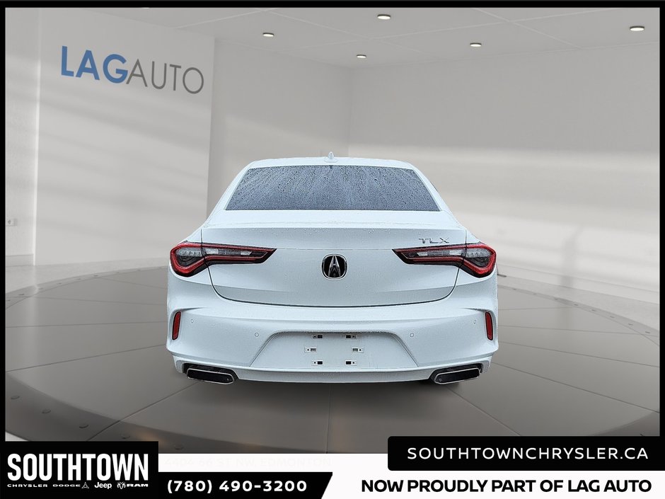 2022 Acura TLX Platinum Elite
