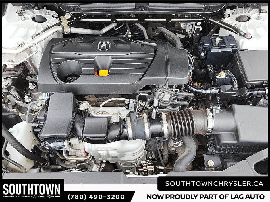 2022 Acura TLX Platinum Elite