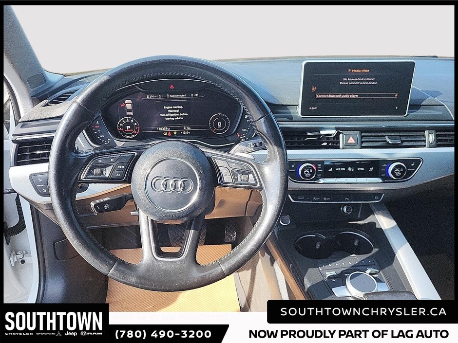 2017 Audi A4 Technik-11
