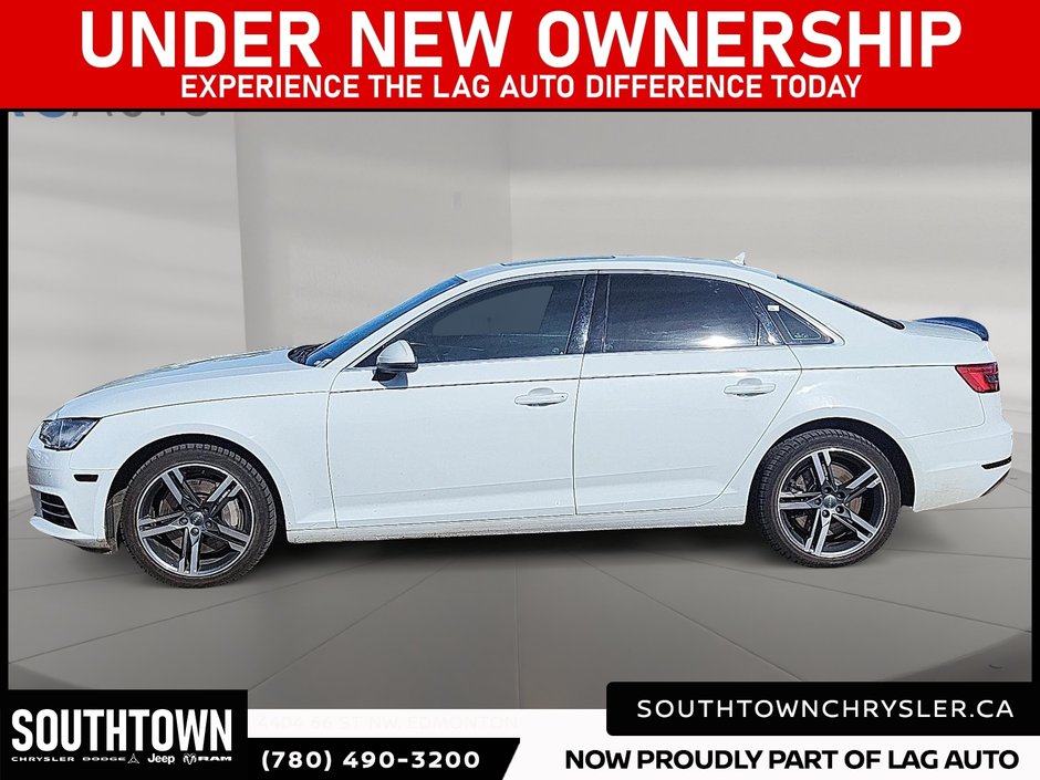 2017 Audi A4 Technik
