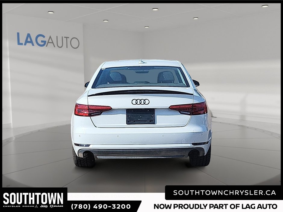 2017 Audi A4 Technik-2
