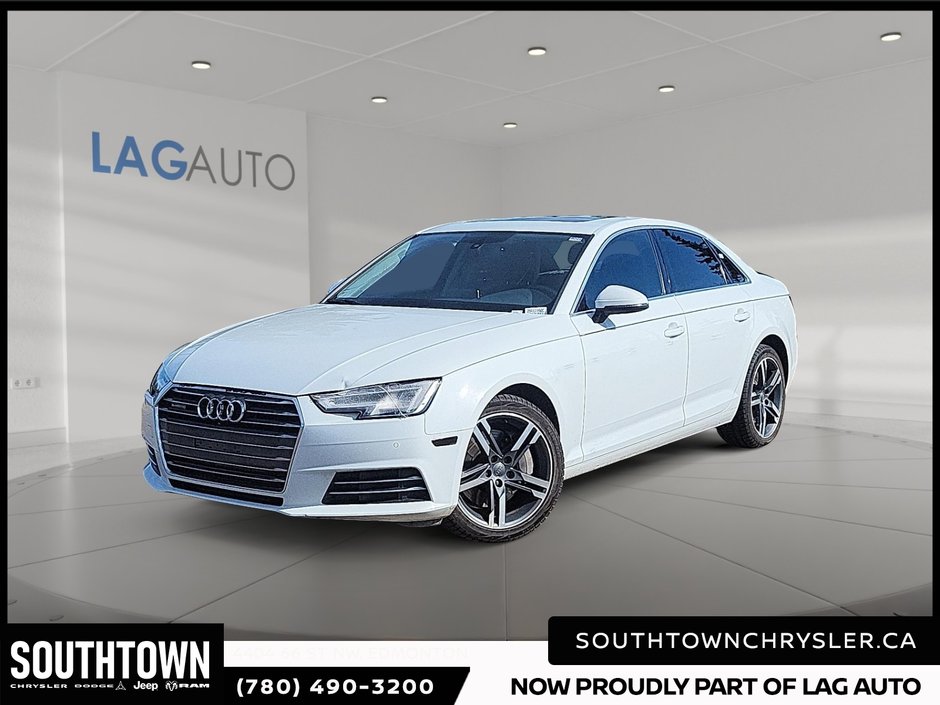 2017 Audi A4 Technik-0