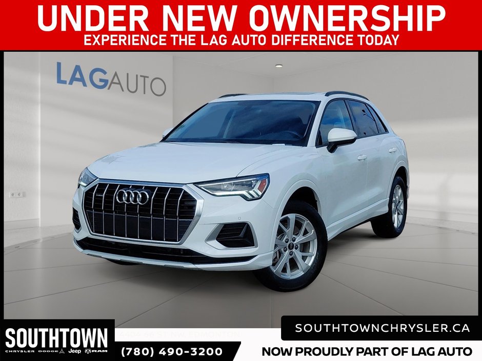 2025 Audi Q3 quattro-0