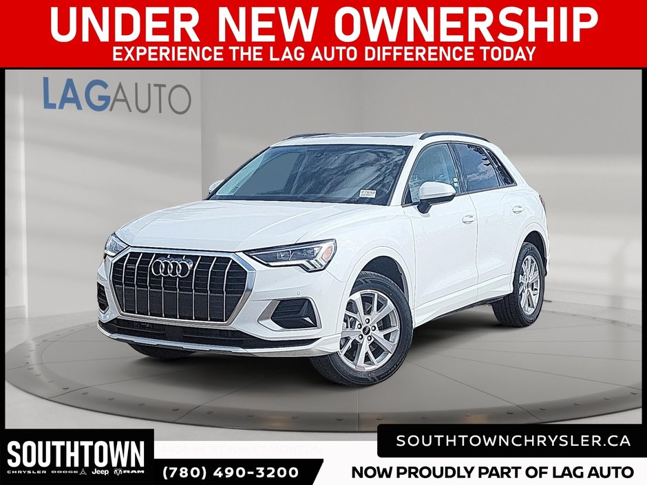 2025 Audi Q3-0