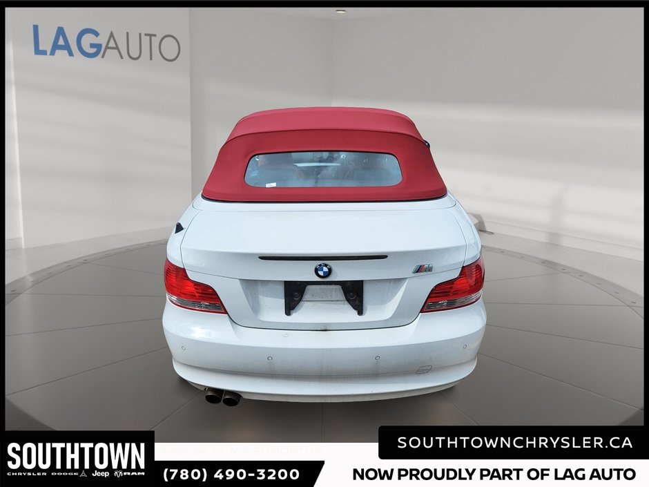 2008 BMW 128I-2