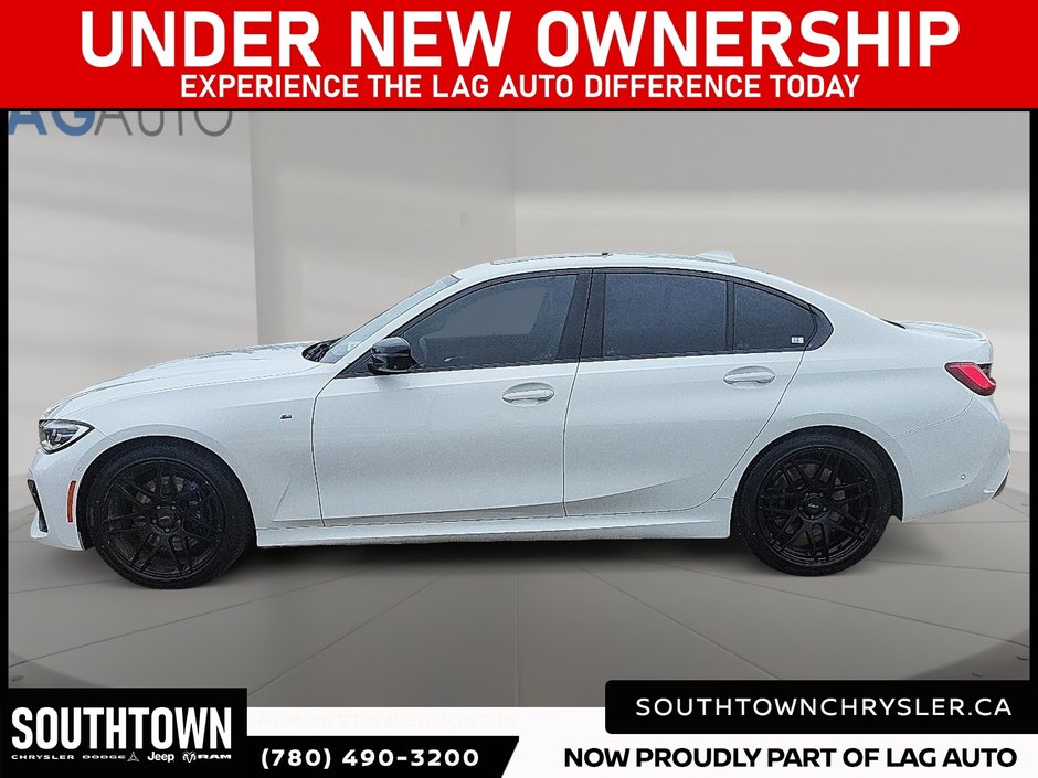 2020 BMW 3 Series M340i xDrive