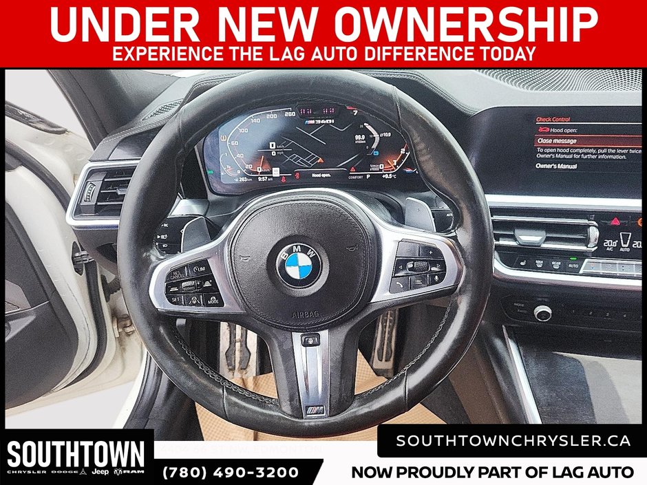 2020 BMW 3 Series M340i xDrive