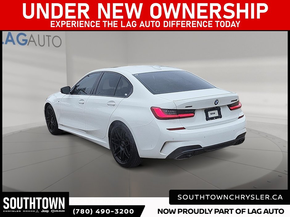 2020 BMW 3 Series M340i xDrive