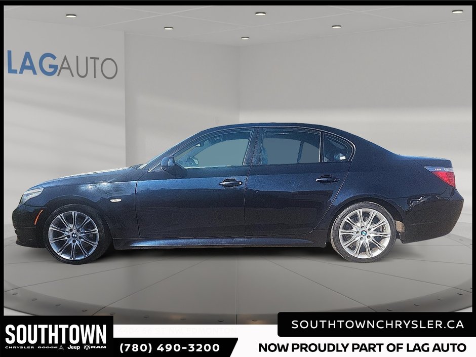 2008 BMW 5 Series 535xi
