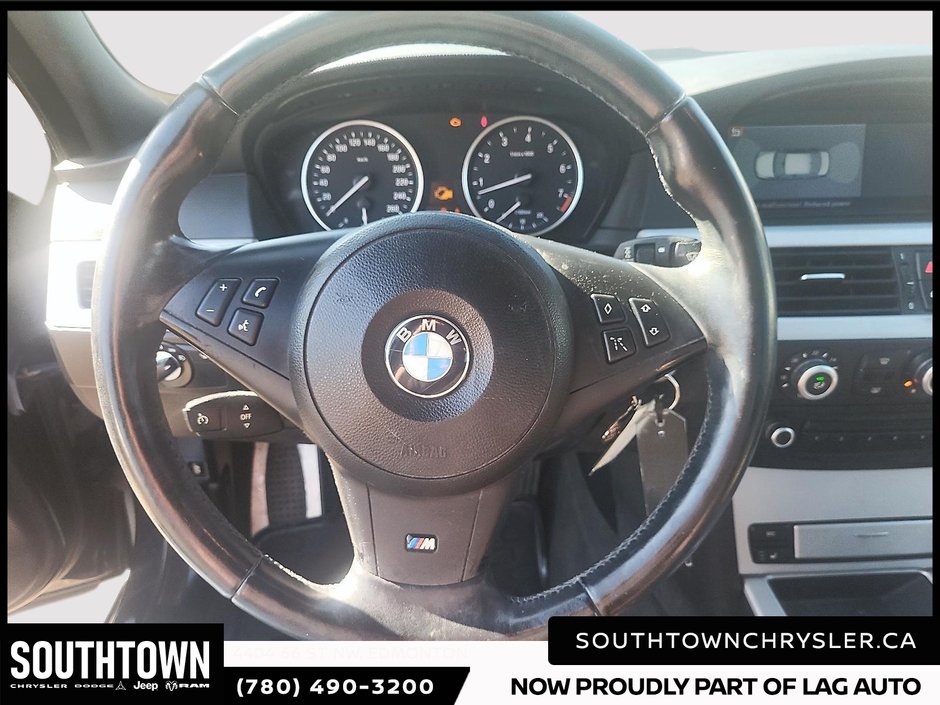 2008 BMW 5 Series 535xi