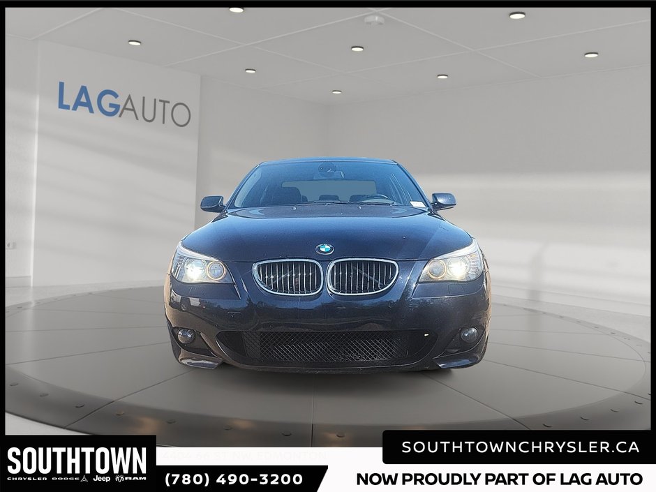 2008 BMW 5 Series 535xi