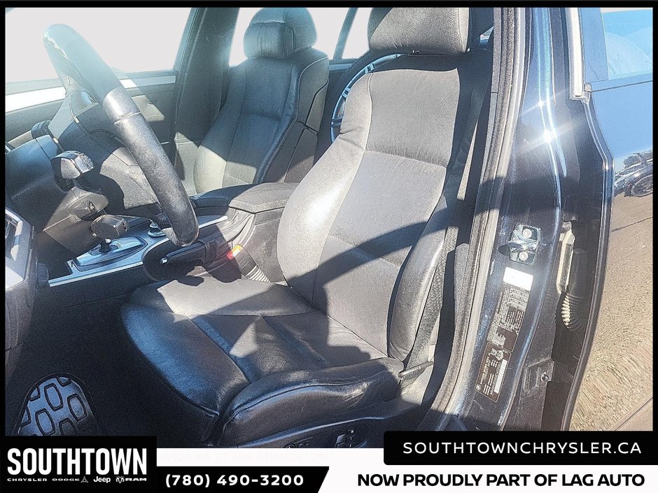 2008 BMW 5 Series 535xi