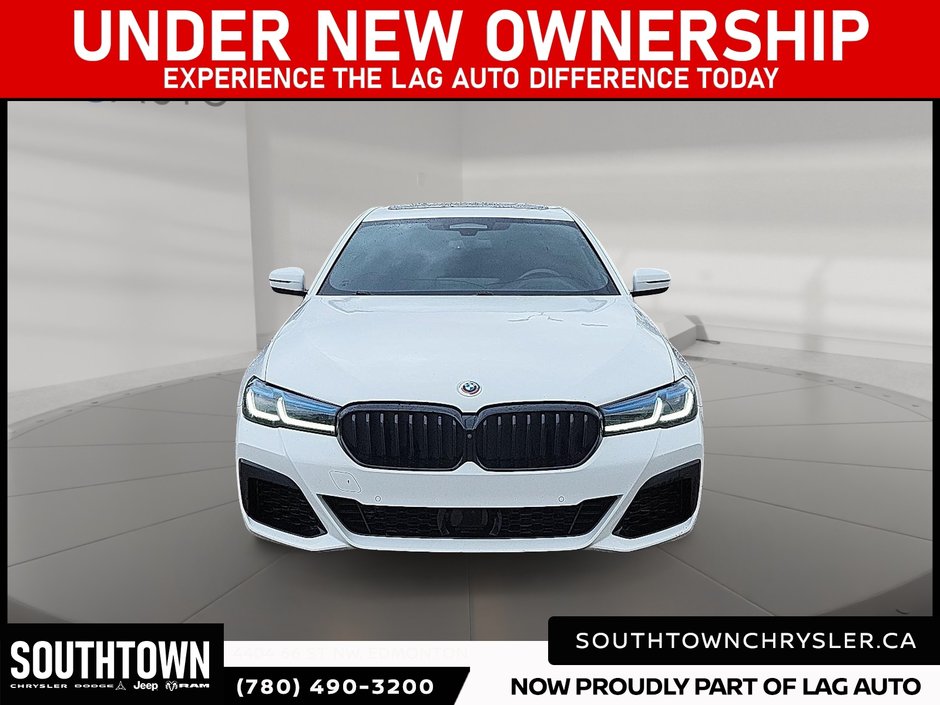 2023 BMW 5 Series M550i xDrive