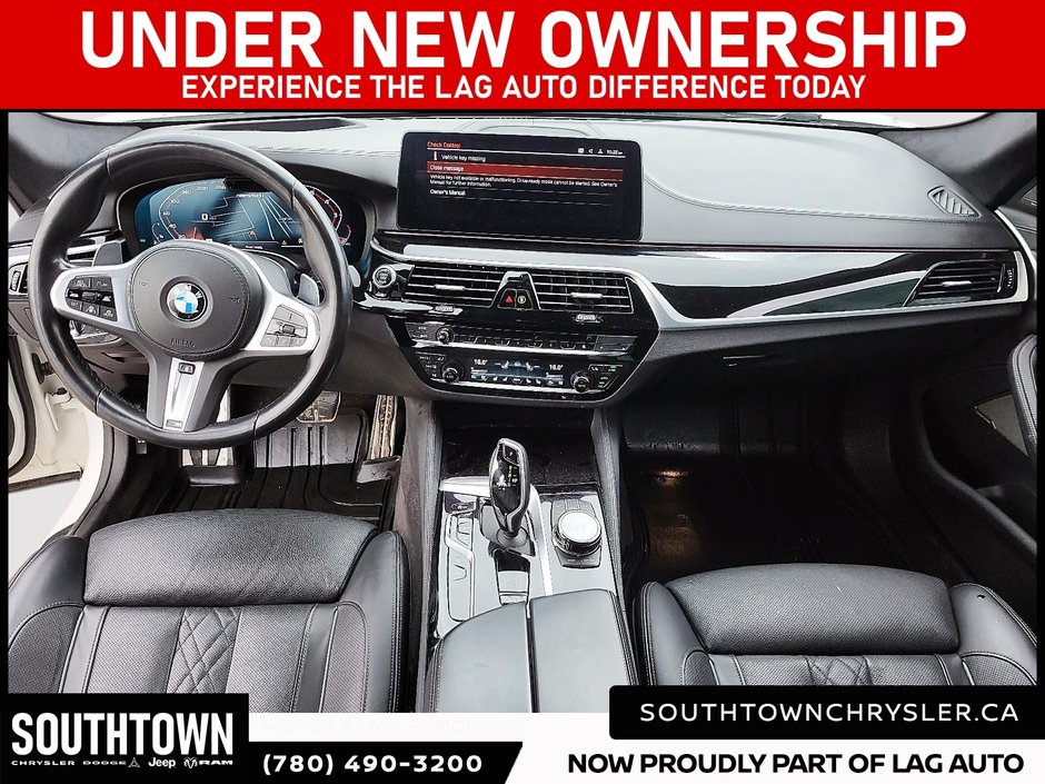 2023 BMW 5 Series M550i xDrive