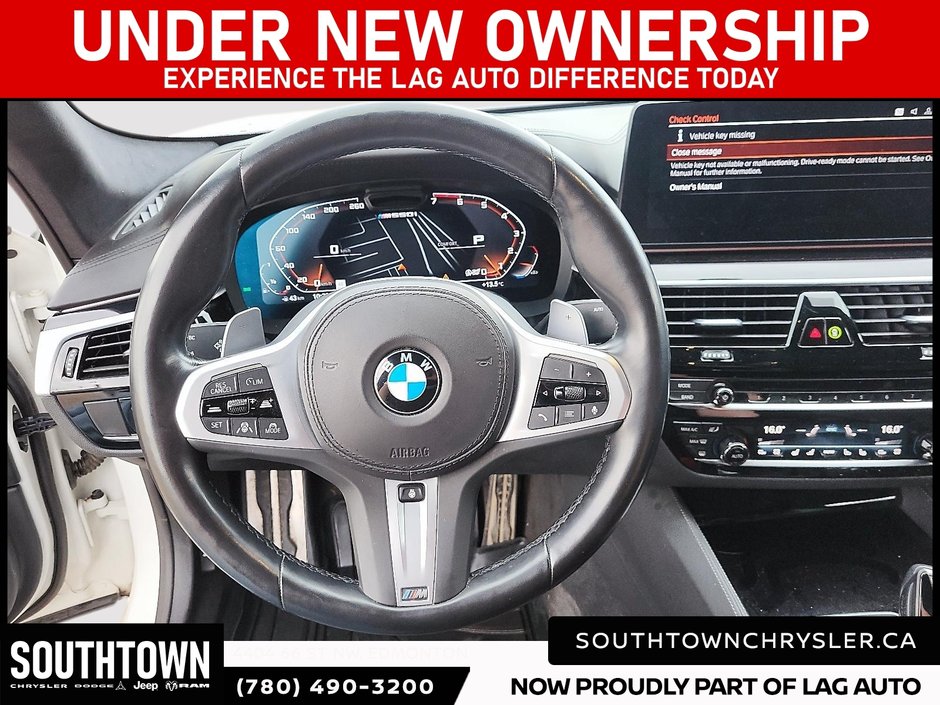 2023 BMW 5 Series M550i xDrive