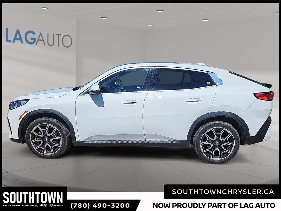 2025 BMW X2 xDrive28i-4