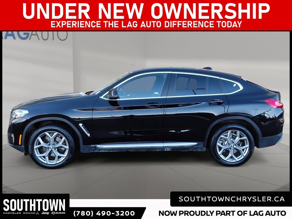 2025 BMW X4 xDrive30i-4