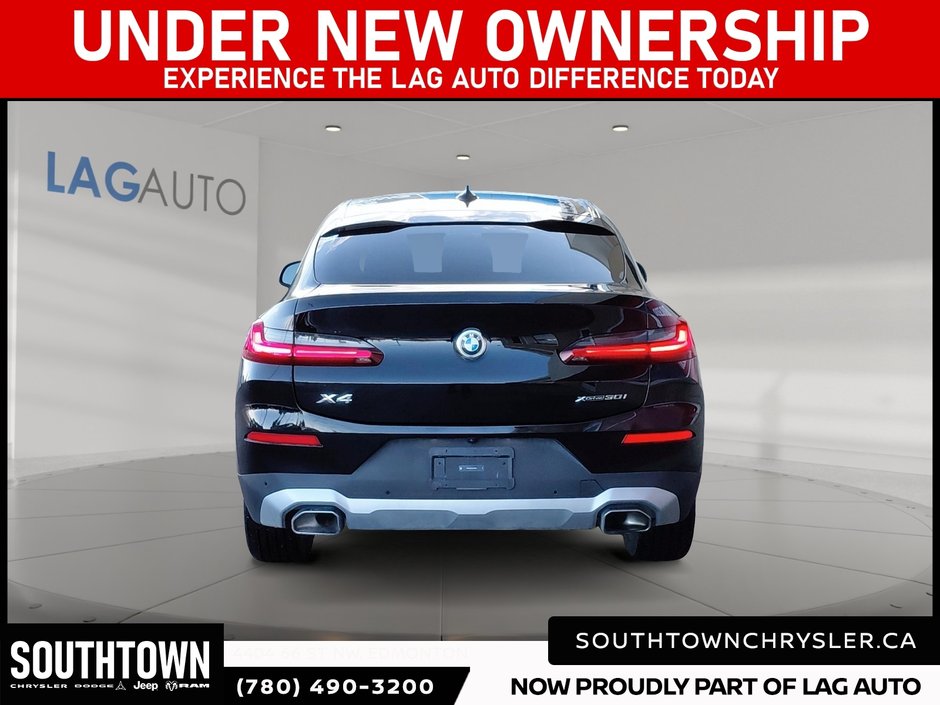 2025 BMW X4 xDrive30i-2