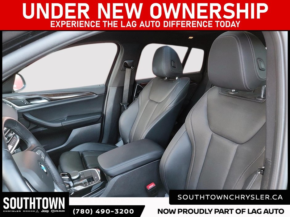 2025 BMW X4 xDrive30i-8