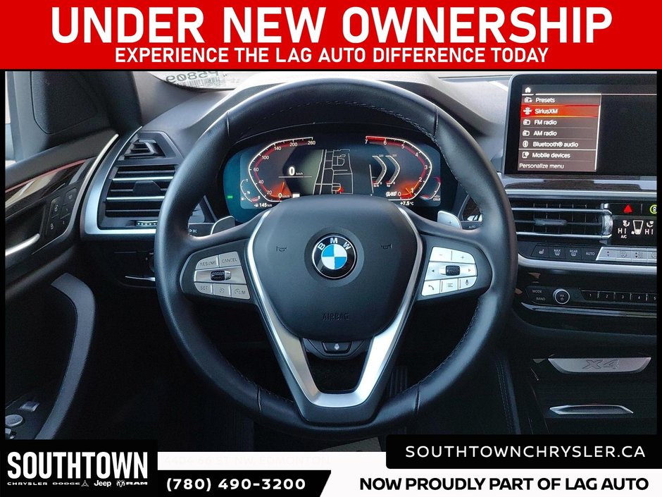 2025 BMW X4 xDrive30i-11