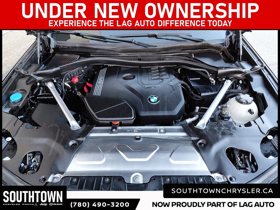 2025 BMW X4 xDrive30i-7