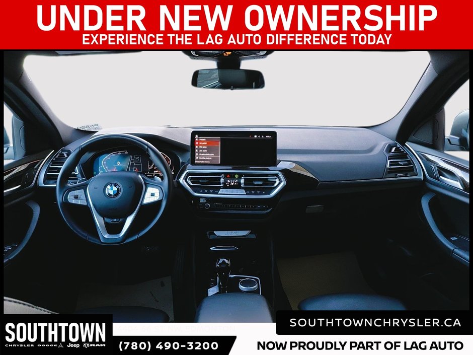 2025 BMW X4 xDrive30i-9