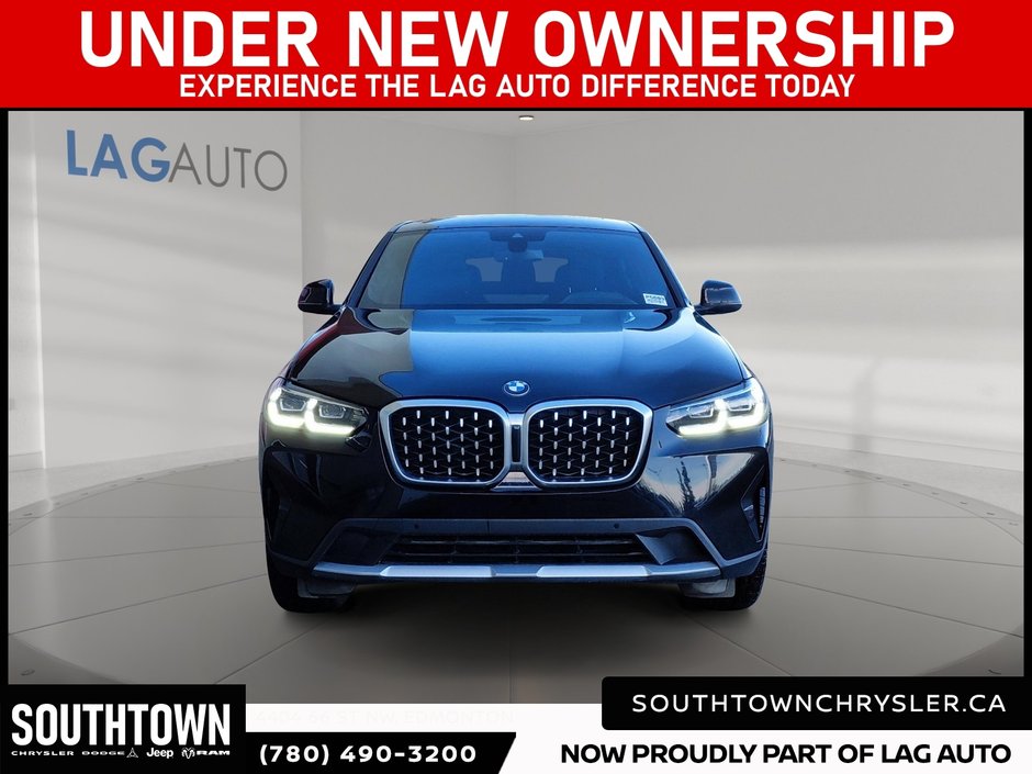 2025 BMW X4 xDrive30i-1