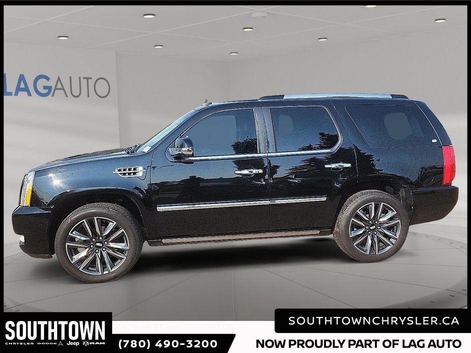 2013 Cadillac Escalade Platinum