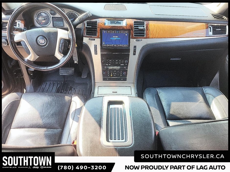 2013 Cadillac Escalade Platinum