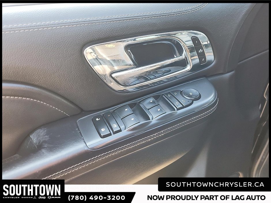 2013 Cadillac Escalade Platinum