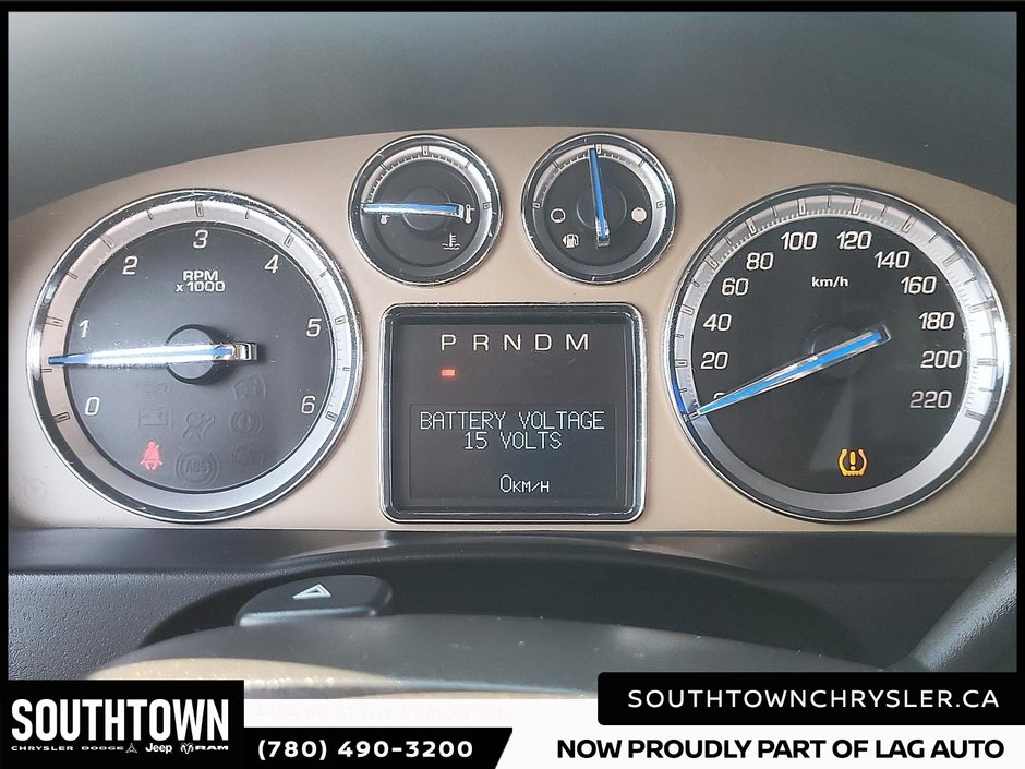 2013 Cadillac Escalade Platinum