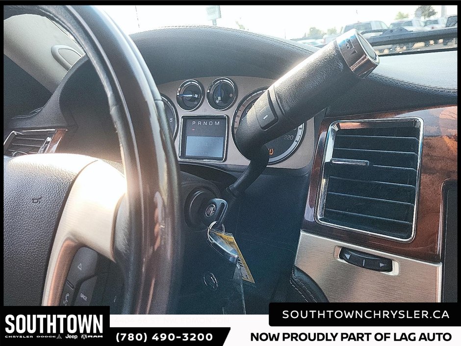 2013 Cadillac Escalade Platinum
