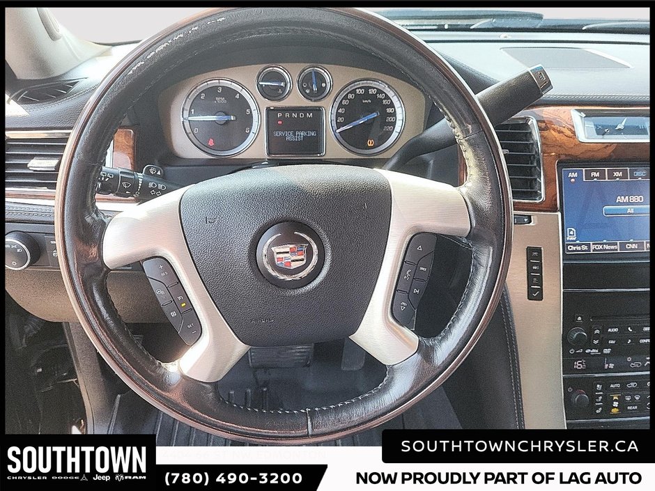 2013 Cadillac Escalade Platinum