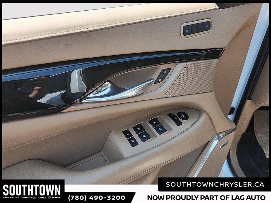 2019 Cadillac Escalade Platinum