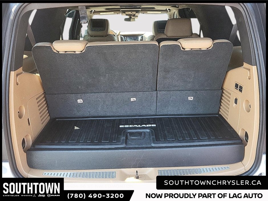 2019 Cadillac Escalade Platinum