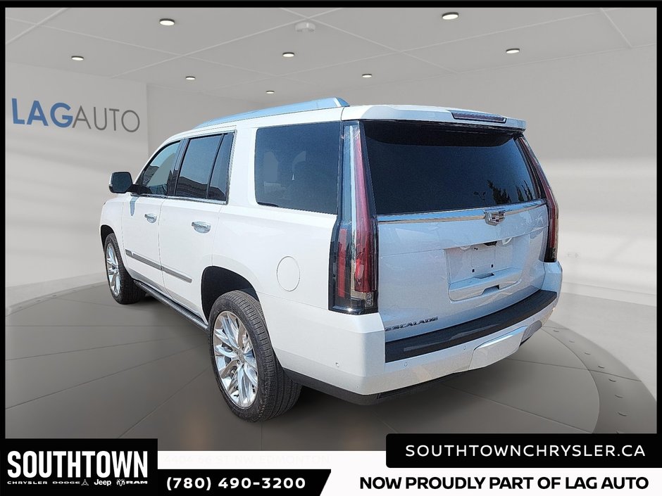 2019 Cadillac Escalade Platinum