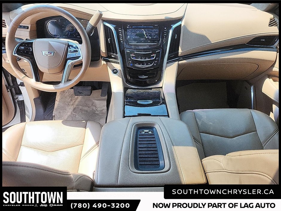 2019 Cadillac Escalade Platinum