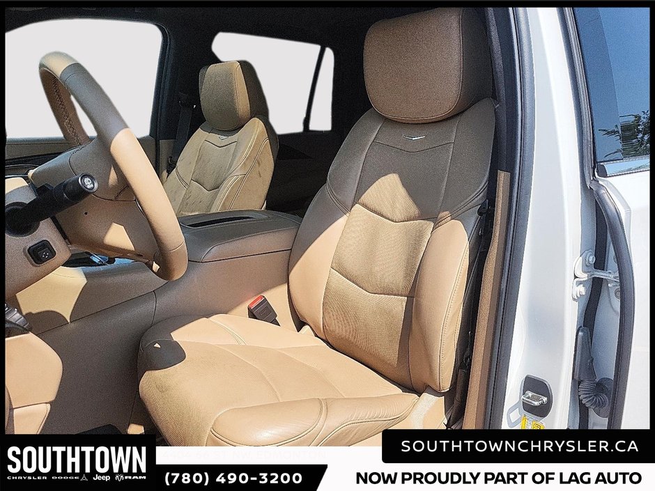 2019 Cadillac Escalade Platinum