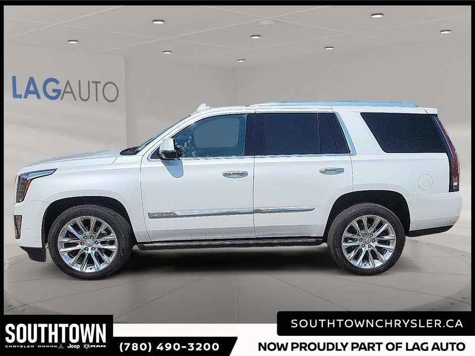 2019 Cadillac Escalade Platinum