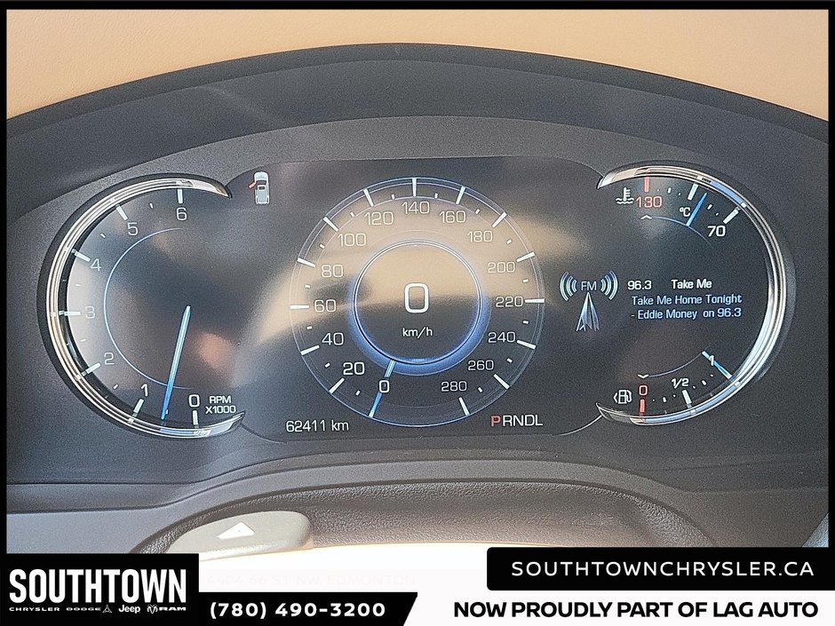 2019 Cadillac Escalade Platinum