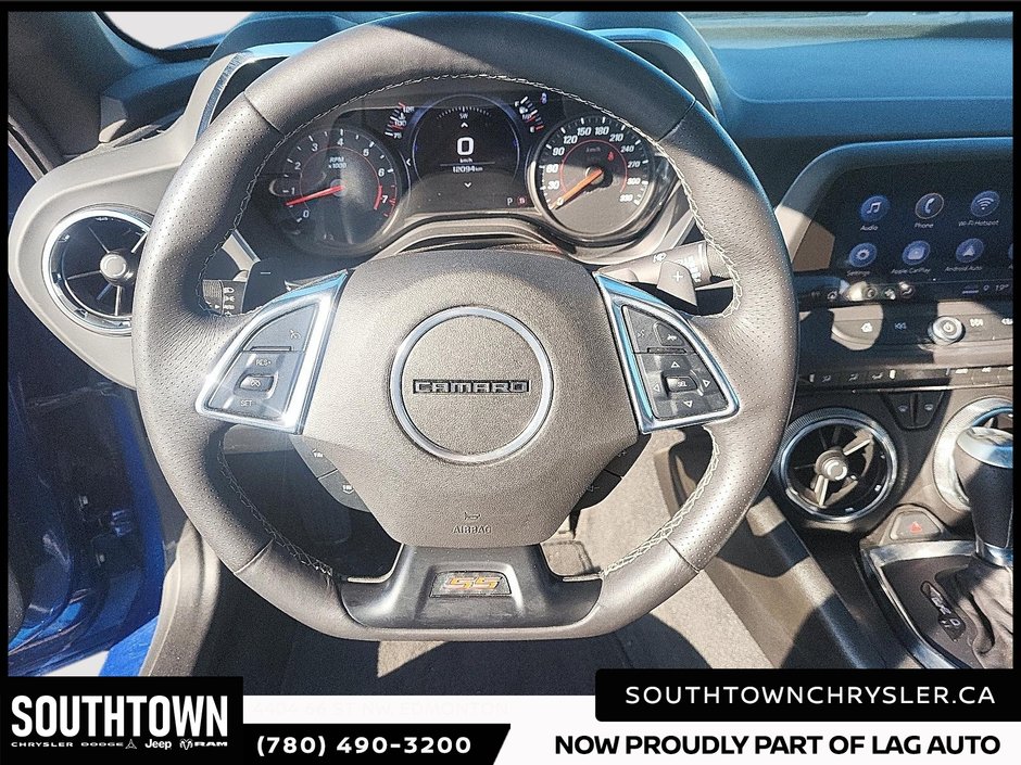2023 Chevrolet Camaro 1SS