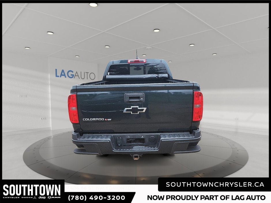 2017 Chevrolet Colorado 4WD Z71